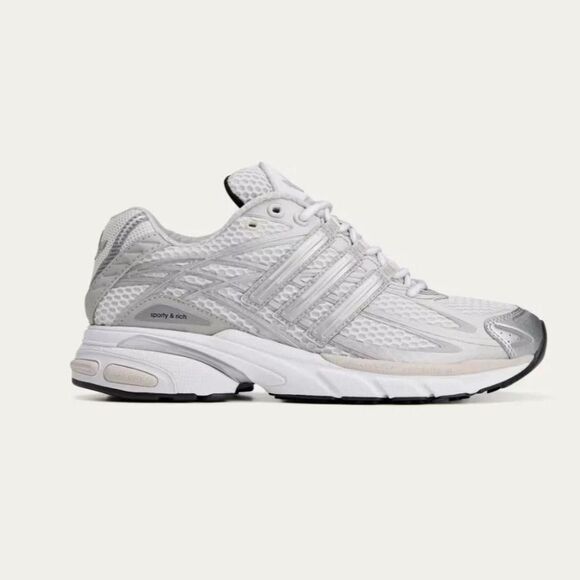 10M / 11W - [NEW] Men's adidas Adistar CS X Sporty & Rich Shoes 'Grey' JQ1462 - Picture 1 of 8